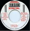 7inch Record U.T DREAD - A So It Go RED0001 Redman Internat 1996 Jamaica Reggae, Ska & Dub Used