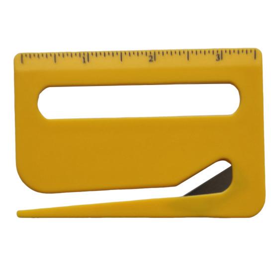 Конвертовскрыватель с увеличительным стеклом, линейка, открывалка для писем, эргономичный открывалка для пакетов, резак для конвертов для домашнего офиса