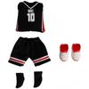 Nendoroid Nendoroid Doll Outfit Set Basketball Uniform Black