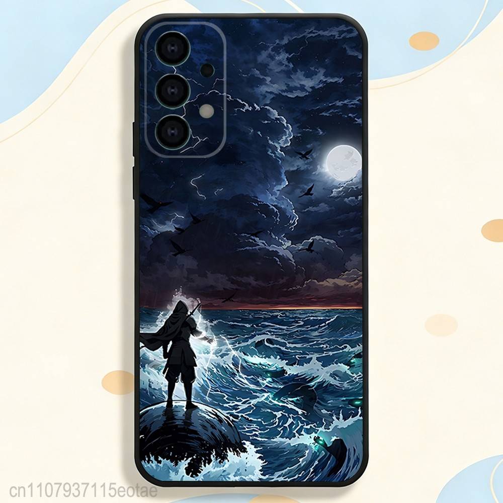 Rapper Beny Jr music albums Phone Case for Samsung S series s21 s22 s23 s24 s25 S26 FE Plus Ultra TPU Soft to Skin-friendly case