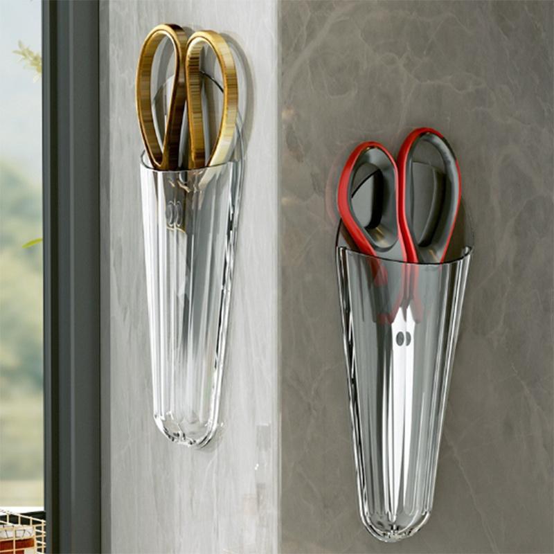 Настенный органайзер для дома, ящик для хранения ножниц, настенный держатель Stora