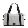 Дорожная сумка складная для хранения снаружи. Большая вместимость многофункциональной дорожной сумки может быть установлена на стержне сумки.