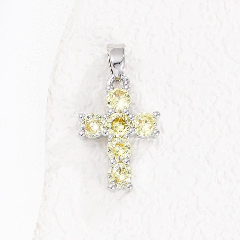 Изысканный кулон с натуральным камнем месяца, покрытый золотом