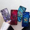 Силиконовый чехол для телефона Redmi 10A 8A 7A 9T 6 7 8 K40 Pro 10C 9A K50 9C 9 10 10 Prime Shell противоударный чехол с изображением Пикачу и покемонов