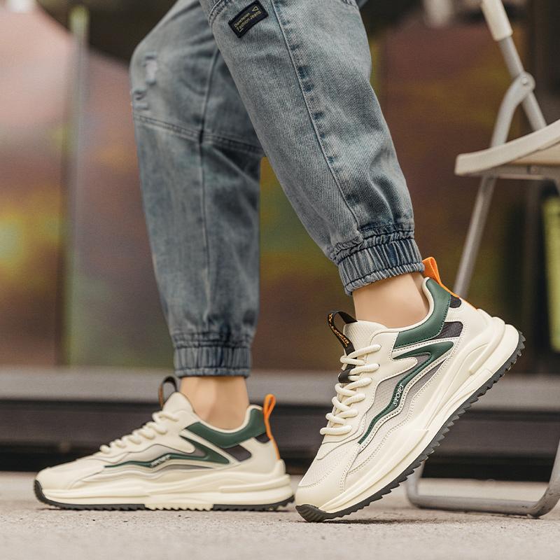Мужская обувь Кроссовки Мужская повседневная мужская обувь Теннис Роскошная обувь Кроссовки Race Дышащая обувь Модные лоферы Кроссовки для мужчин