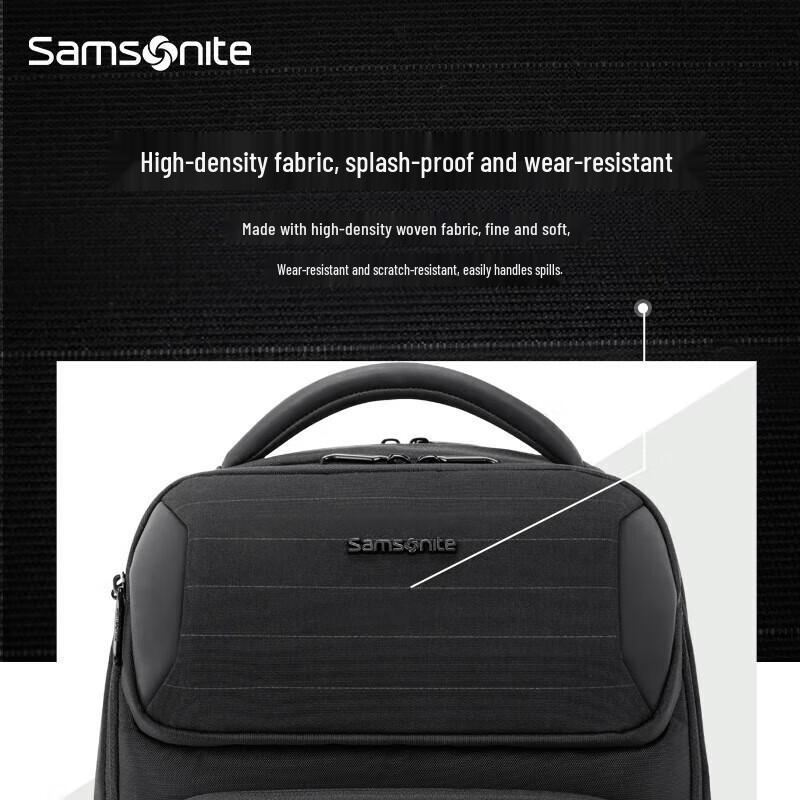Samsonite NX4 Business Laptop Backpack