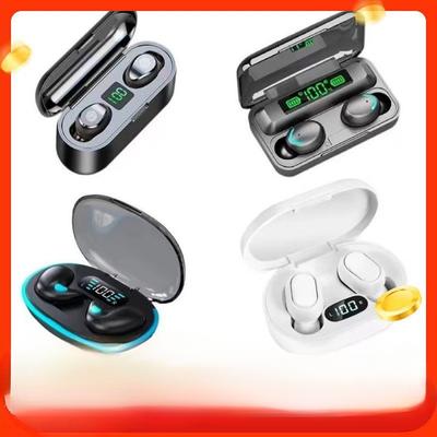 Сверхдолгое время работы от батареи True Wireless TWS Private Mode High Battery Game Sports Bluetooth-гарнитура