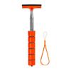 Portable Rainy Glass Window Cleaning Tool Cars Mirror Rubber Baby Natural Windshield For Window N2V8