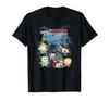 South Park The Fractured But Whole Superheroes Cartoon T-Shirt