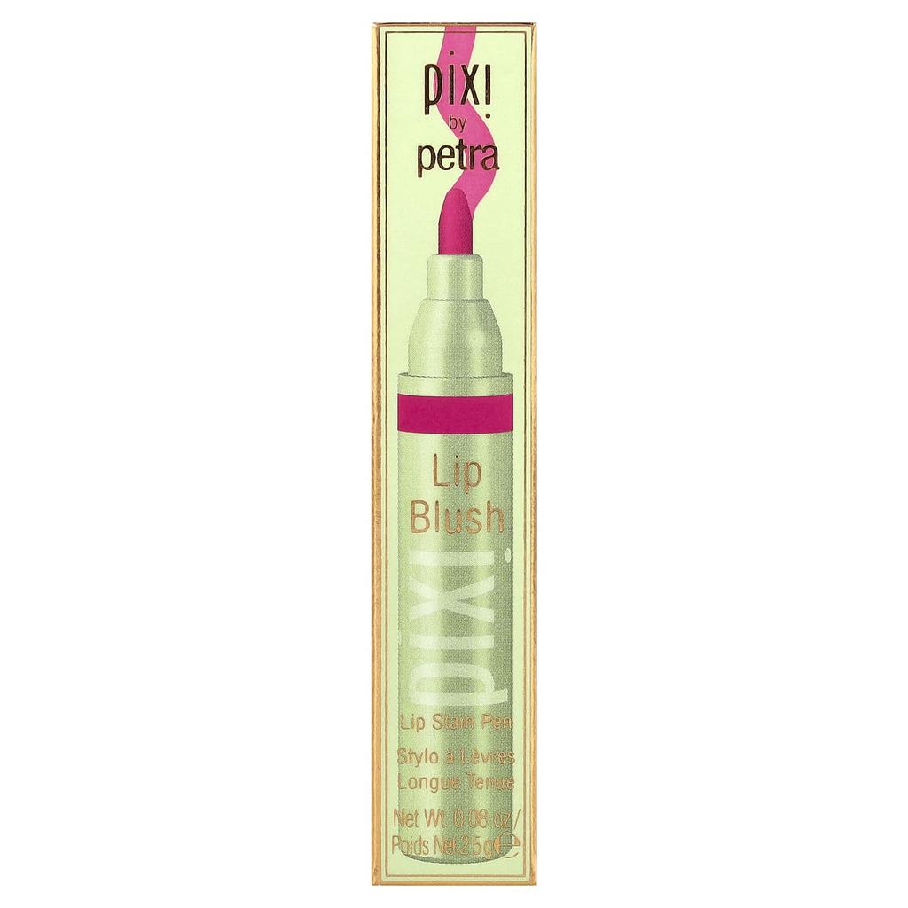 Pixi Beauty Lip Blusher, Happiness, 2.5g (0.08oz)