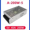 Импульсный блок питания Otuoka 5V 40A 200W для светодиодных дисплеев