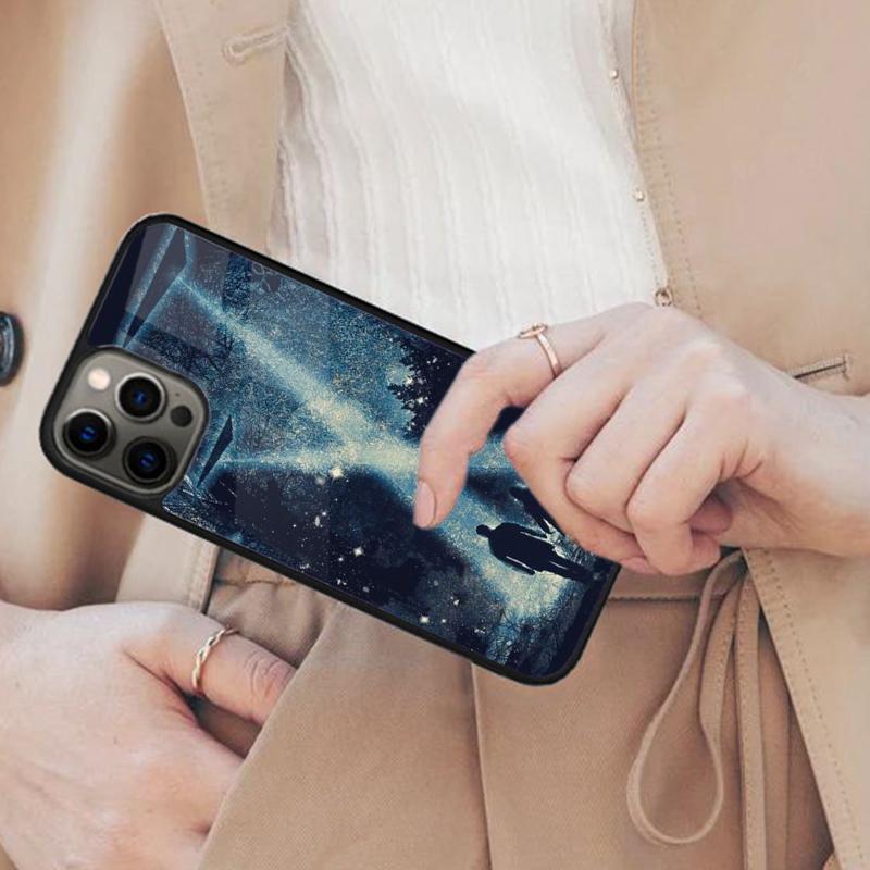 I want to believe Original The X Files Magnetic Phone Case For APPLE iPhone 17 Air 16 14 13 12 Pro Max 15 Plus MagSafe Cover