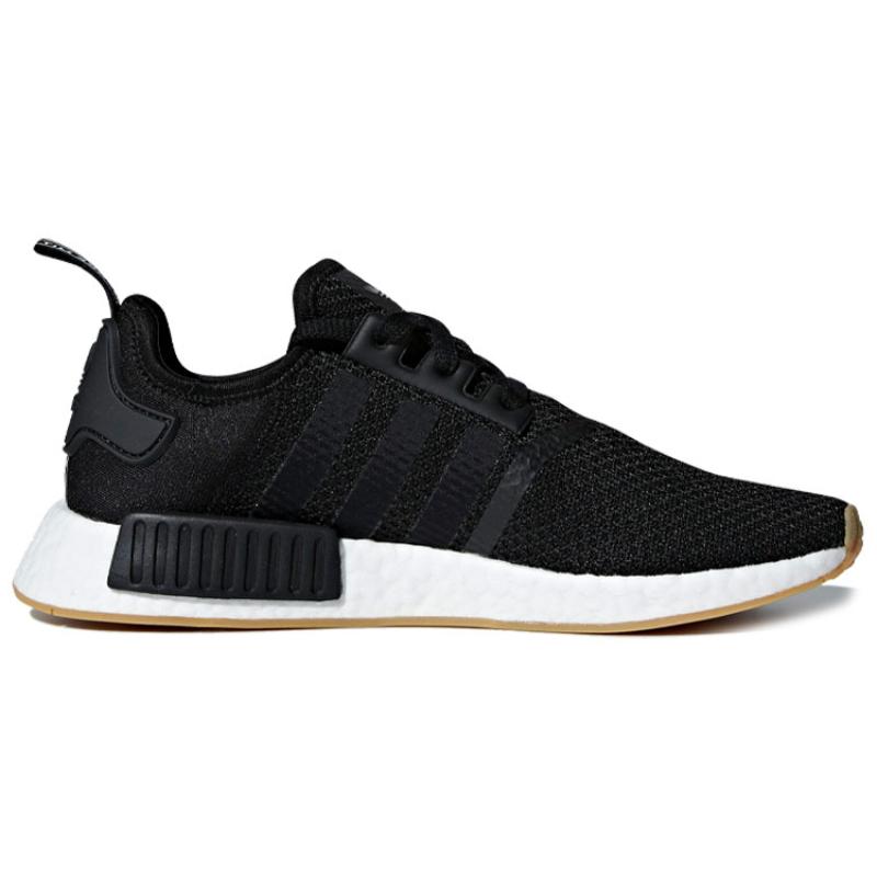 Adidas Кроссовки NMD_R1 'Black Gum' B42200