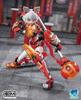 PLATZ Armored Girl Rion 1/12 Model Kit Body and Armed Versions EM2024002