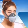 Dust Mask  Filter Cotton Respirator Half Face Dust-proof Mask Anti Industrial Construction Dust Haze Fog Safety Gas Safety Mask