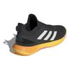 Adidas Adizero Ubersonic 4.1 2024 Athlete Pack мужские кроссовки черные Aurora-Black Zero-Metallic IF0446