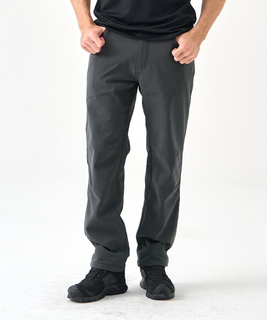 Banseupeullai Kidon Stp Mk2 Зимние брюки Sharkskin Черный