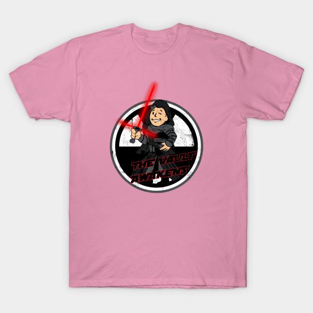 Футболка женская The Vault Awakens Harajuku Print Kawaii футболка летняя женская футболка с коротким рукавом топ футболка