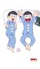 Todomatsu Jyushimatsu Set Original Illustration Nursing Sheet Osomatsu-san &
