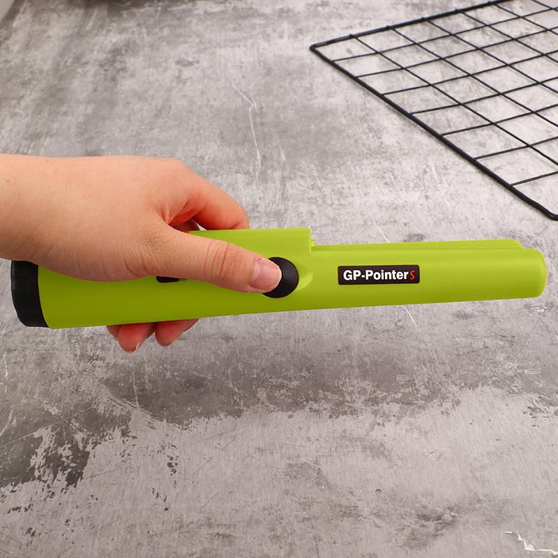 1 шт. Портативный ручной металлоискатель подземный инструмент водонепроницаемый пинпоинтер