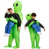 Outdoor Funny Inflatable Costume Horror Monster Role-Playing Adult Children Thanksgiving Christmas Fun Party Stage Clothing