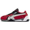 Scuderia Ferrari X Puma Speed Hybrid Rosso Corsa White Black Men Sneakers Red 306395-02