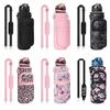 Drinkware Accessories With Adjustable Strap Water Bottle Cover Bottle Case Cup Sleeve Insulated Bag