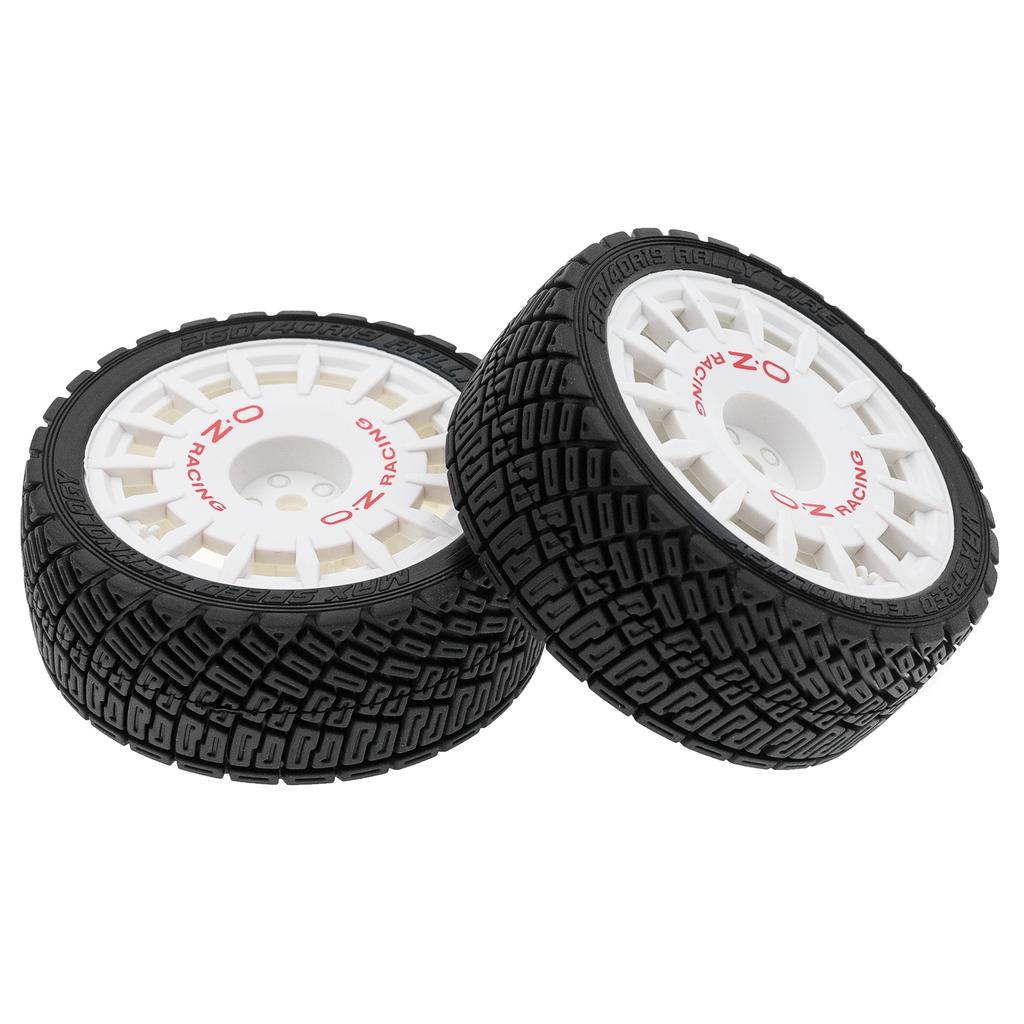 4pcs Remote Control Racing Car 68*45*27mm Tires On Road Tyre Replacement for 01 02 XV01 TA06 PTG-2 I C3 1/10 Remote Control C