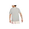 Nike T Shirts Men's Gray Crew Neck Moderate Straight Fit DD1299-063