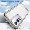 Phone Case For Oppo K12x 5g,Clear Transparent Phone Case Cover For Oppo K12x 5g