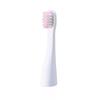 Sonic Vibration Toothbrush Replacement Brush for Pocket Dolts White EW0957-W