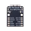 5957 Adafruit Dvi Sock For Pico Adapter Accessories - Works With Hdmi Displays Graphics Output Interface