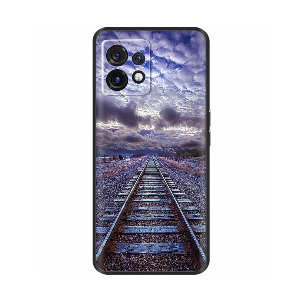 Для чехла для телефона Motorola Edge 40 Pro Милое сердце Мягкая жидкая силиконовая задняя крышка Для Motorola Edge 40 Edge40 Neo Fundas Чехлы