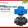 Kalei Electric UPVC Ball Valve CN plug (adapter included)