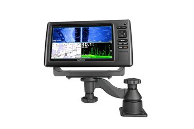 RAM Mounts Крепление RAM-109HU с поворотным рычагом и квадратным основанием