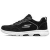 (WMNS) Go Walk 5 'Черно-белый' Женские 124234-BLK