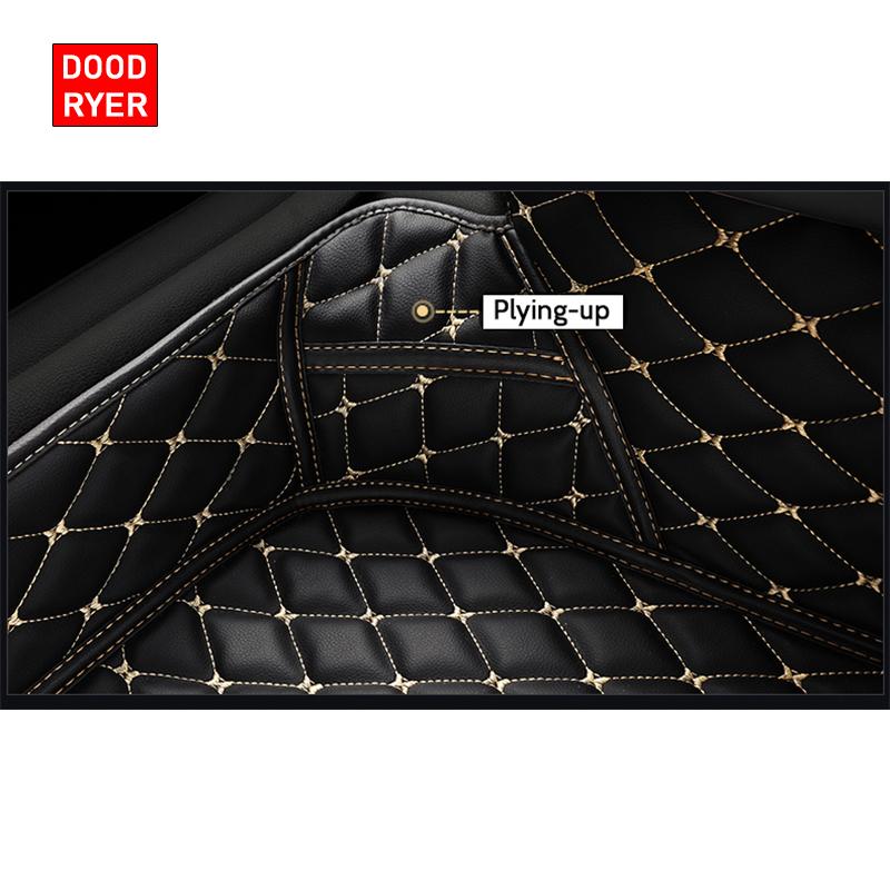 Автомобильные коврики для MG 350 550 750 360 950 Автомобильные ковры Аксессуары для ног Coche