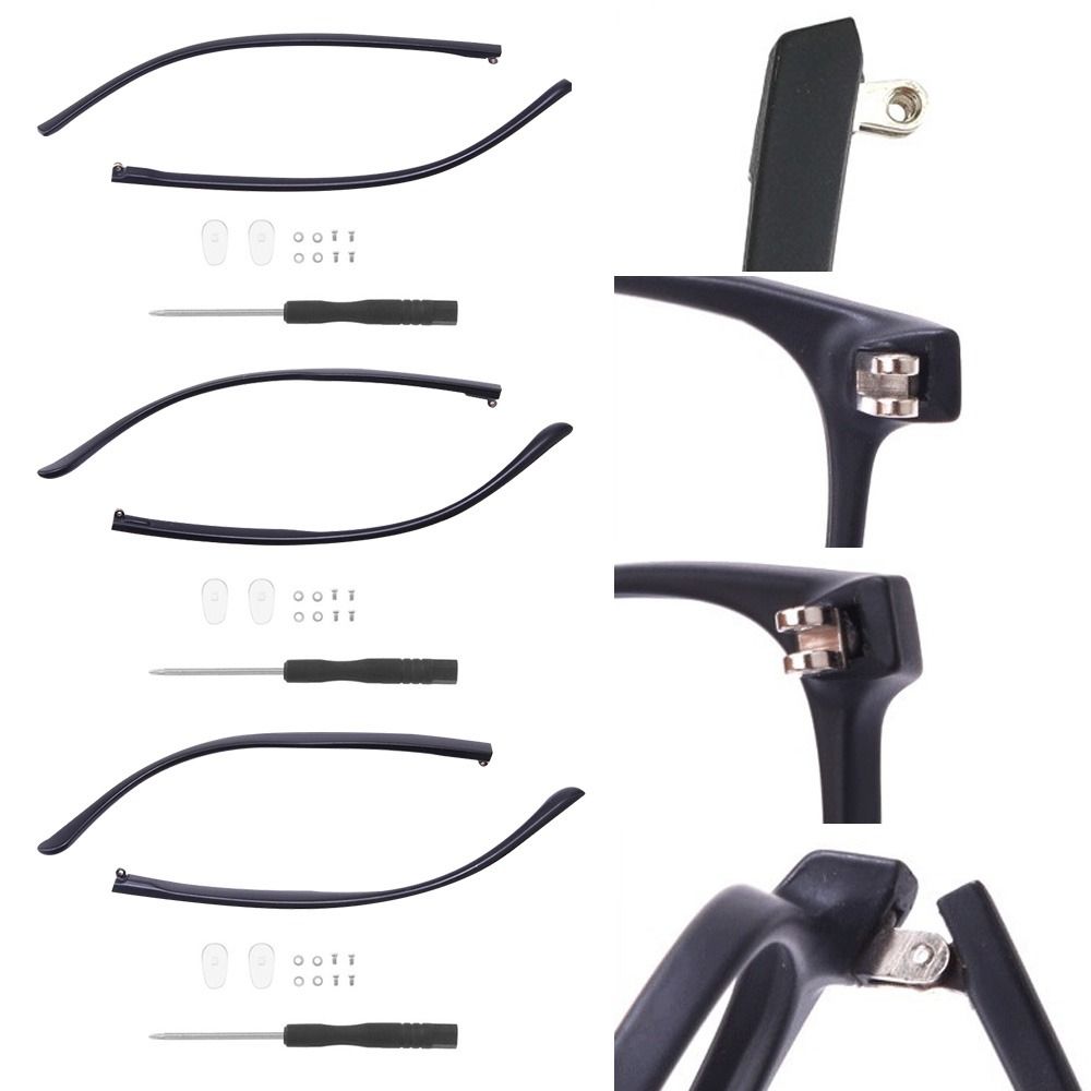 Горячая Распродажа Противоскользящие Универсальные Очки Замена Дужки Ножки Оправы Очков Аксессуары Для Очков