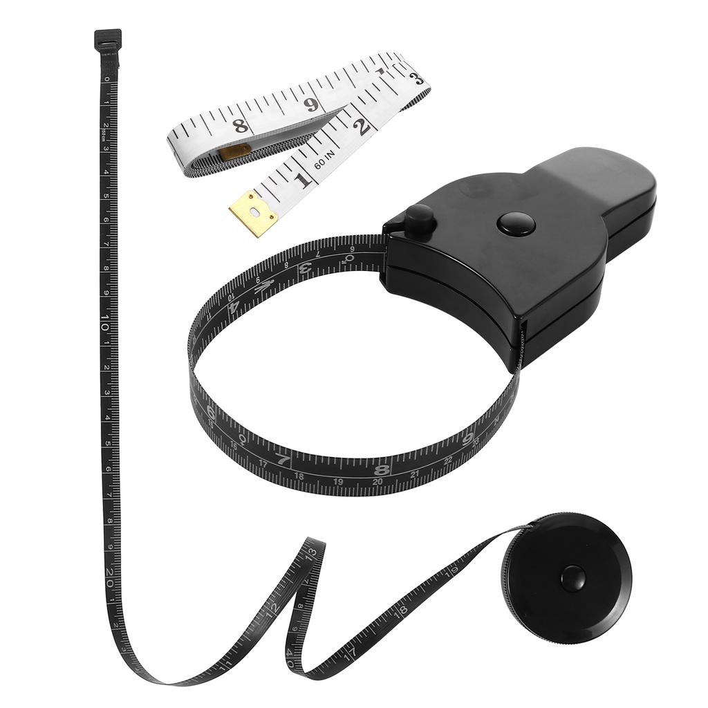 Двусторонняя портновская булавка для фиксации, измерительная лента, швейные принадлежности, линейка, выдвижная рулетка