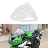 Motorcycle Windshield Sturdy Easy To Install Parts Protection Replacement Professional Wind