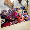 Evil Queens Collage Carpet Rug Soft Washable Antislip Home Living Room Sofa Mats Personalized Christmas Rug