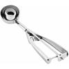 Ice Cream Scoop - Privilege - 47074 - Stainless Steel - 12 Units - 22 Cm