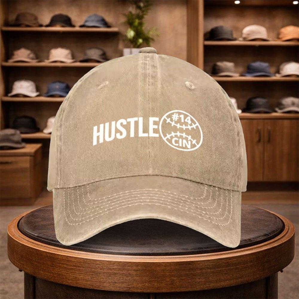 Unisexs Baseball Cap with Competitive Spirit Outdoor Fashion Adjustable Casual Hat Urban Style Lightweight Fashion Visor Suit