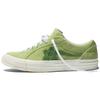 Converse One Star Ox 'Jade Lime' (Unisex) Jade Lime / White Skate Shoes 160327C