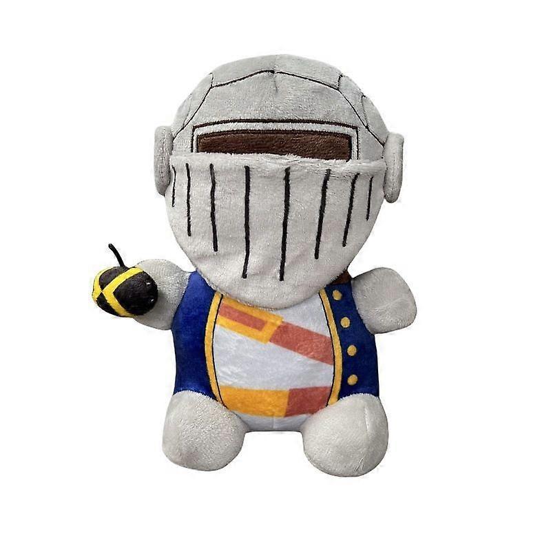 Dark Souls Plush Toy Lemon Plushies Doll Kids Gifts 20cm