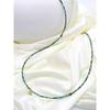 2mm Turquoise Gemstone Necklace_P391438929