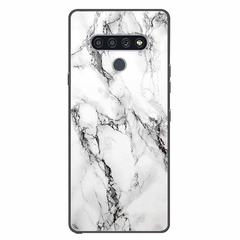 Чехол для LG K41s k51s Силиконовый Мягкий Модный Животное Задняя крышка для LG Q70 Q60 Чехол Защита на для LGQ60 K 51S Мультяшный Чехол-сумка для телефона