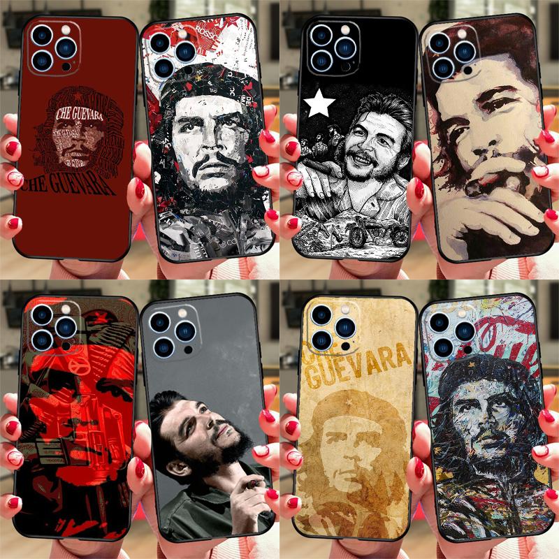 Че Гевара Чехол Для OnePlus 15 13 12 11 13T 13R 15R 10R 10T 8T 9 10 Pro Nord 5 CE 4 3 Lite N20 N30 Обложка