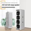 SHILE Professional Meeting Room PA System with Wireless Mics (CN version)