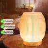 Creative Lantern Aromatherapy Air Humidifier Usb Electric Ultrasonic Aroma Essential Oil Diffuser With Colorful Led Night Light